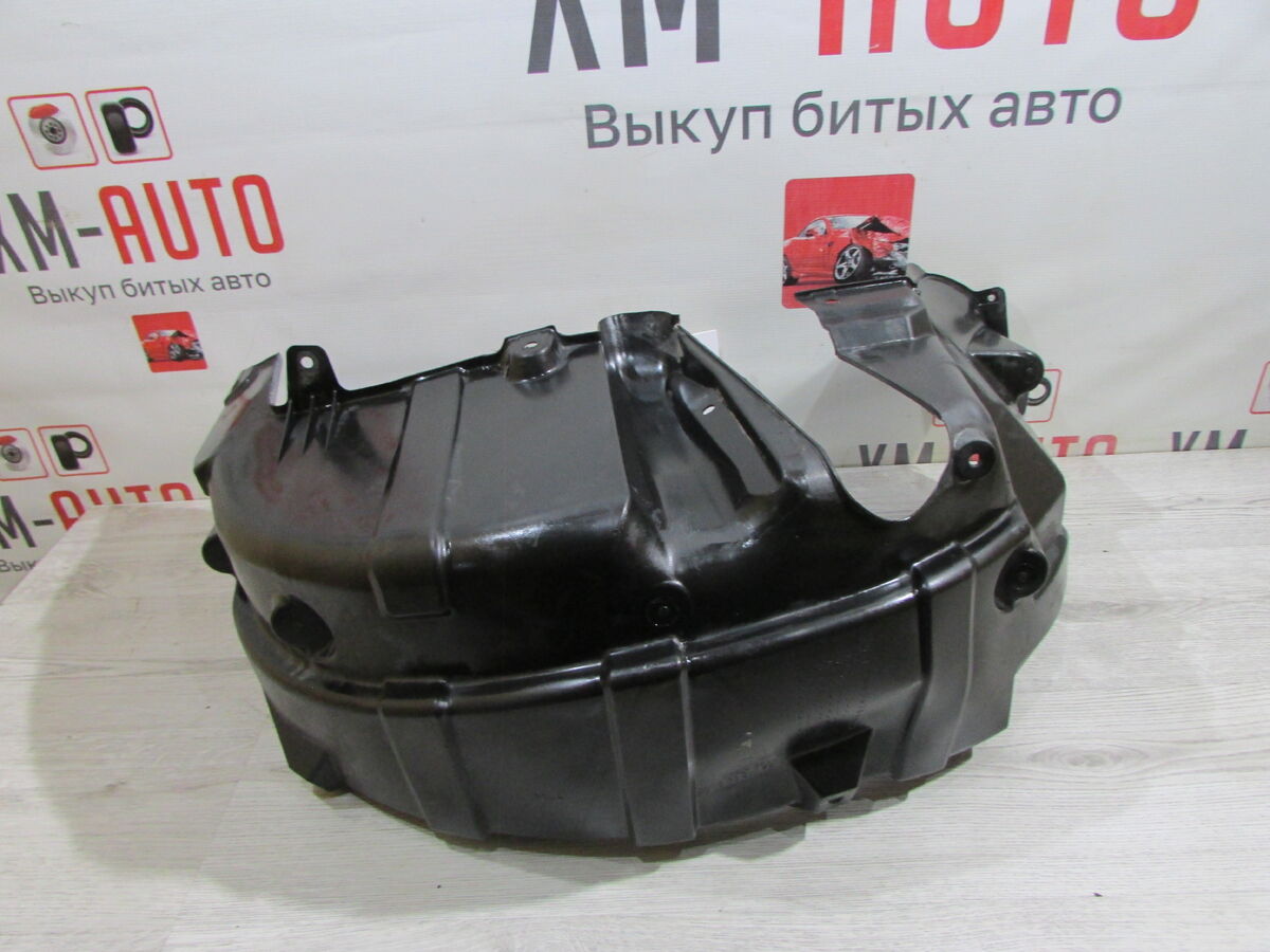 Локер задний левый Suzuki SX4 (SX4 Classic) I (2006–2014)