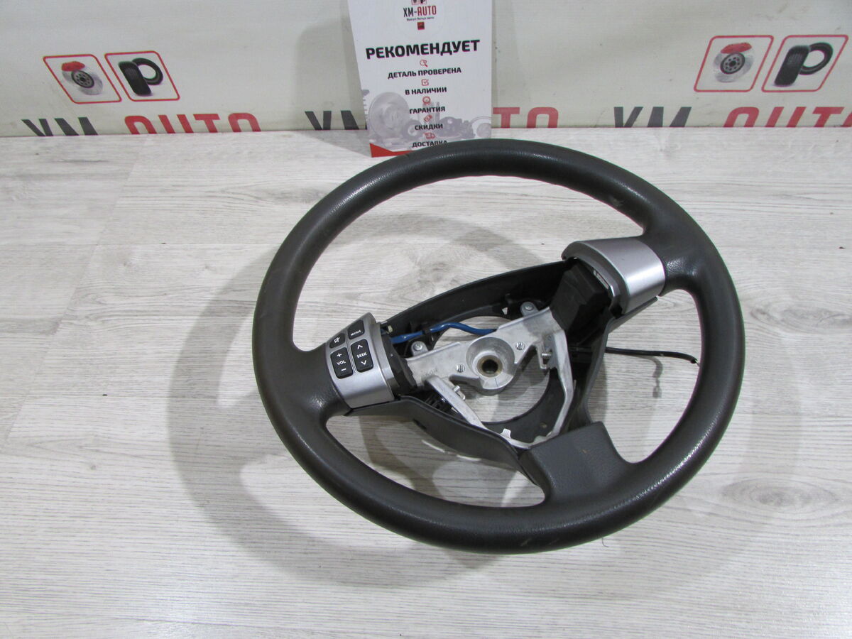 Рулевое колесо без AIR BAG Suzuki SX4 (SX4 Classic) I (2006–2014)