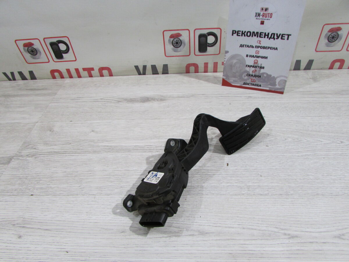 Педаль газа Suzuki SX4 (SX4 Classic) I (2006–2014)