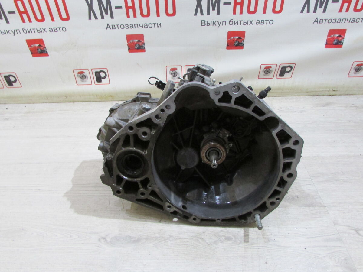 МКПП (механическая коробка переключения передач) Suzuki SX4 (SX4 Classic) I (2006–2014)