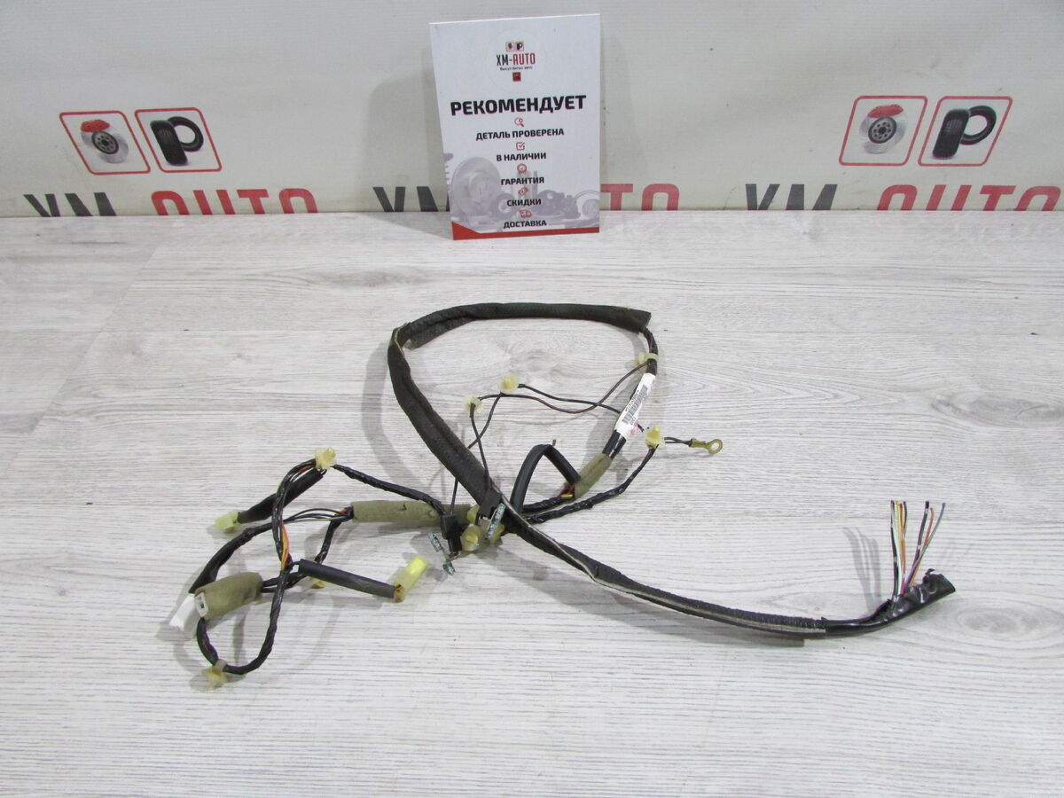 Проводка (коса) Suzuki SX4 (SX4 Classic) I (2006–2014)