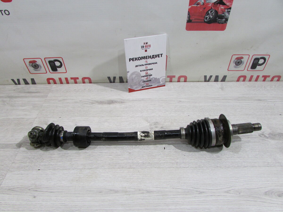 Полуось передняя правая Suzuki SX4 (SX4 Classic) I (2006–2014)