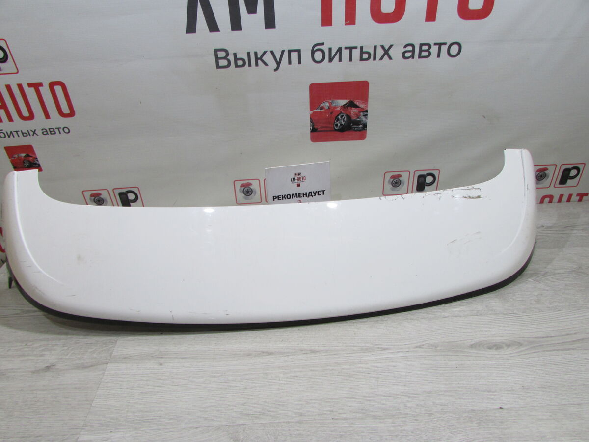 Спойлер Hyundai Creta (GS) I (2015– н.в.)